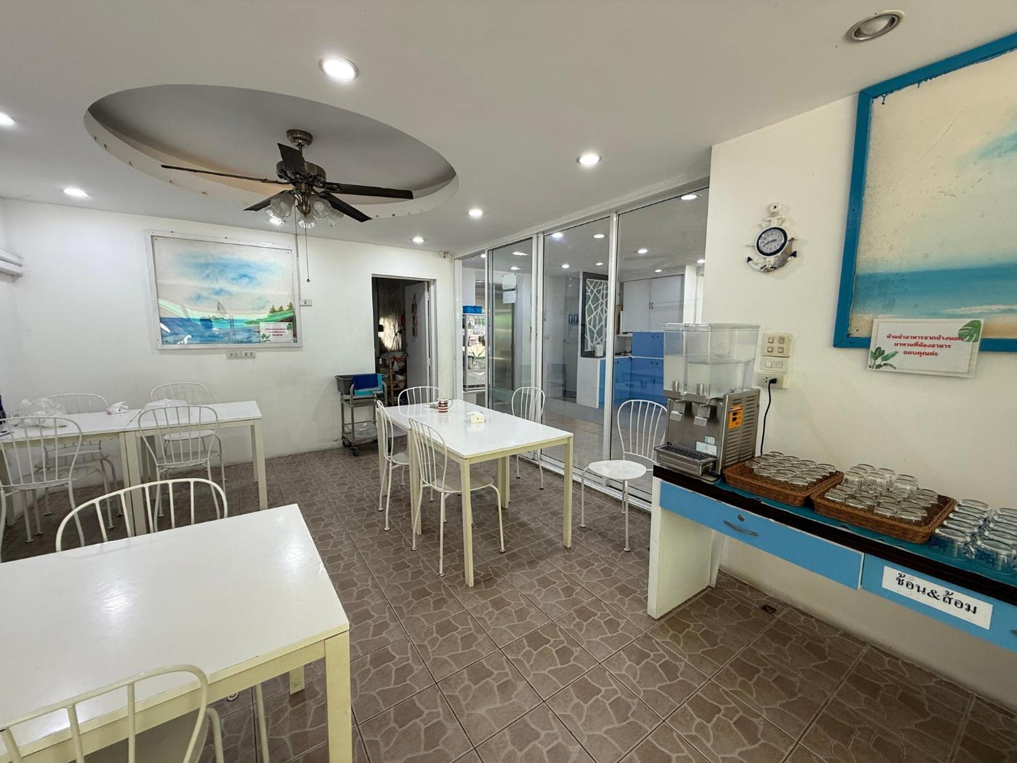Bed By Boat @Nonthaburi Pier Aparthotel Exterior photo