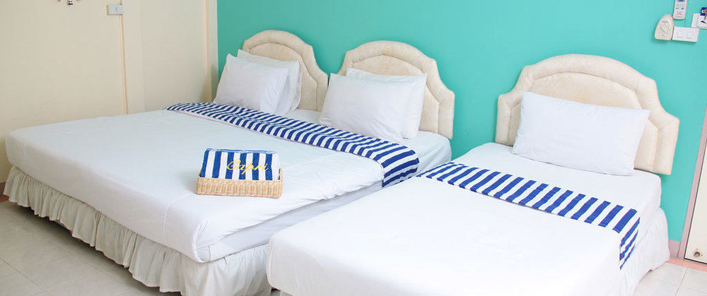 Bed By Boat @Nonthaburi Pier Aparthotel Exterior photo